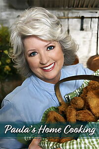 Serienplakat zu Paula's Home Cooking