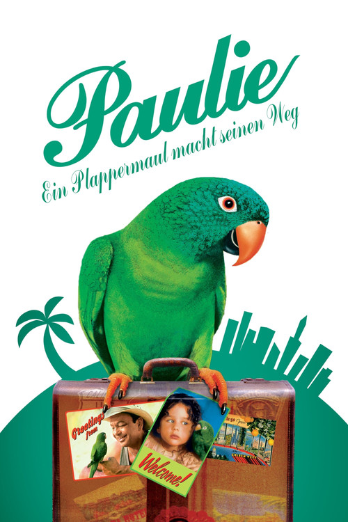 Paulie – Ein Plappermaul macht seinen Weg