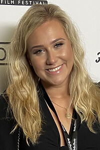 Porträt von Paulina Jaśkiewicz