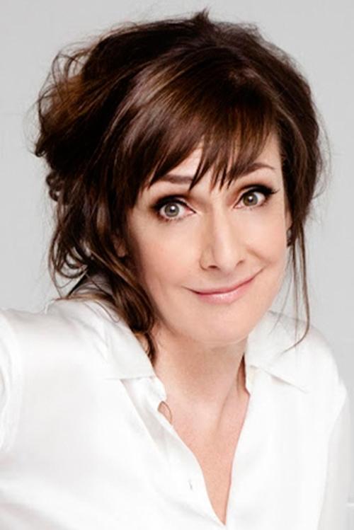 Porträt von Pauline McLynn