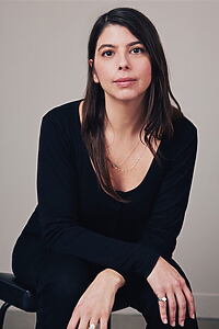 Porträt von Pauline Susini