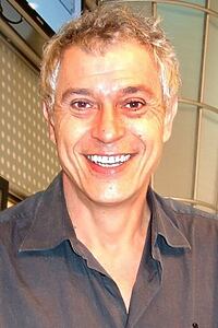 Porträt von Paulo Gorgulho