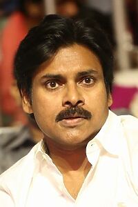 Porträt von Pawan Kalyan