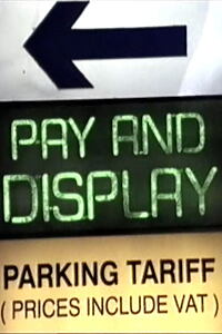 Serienplakat zu Pay and Display