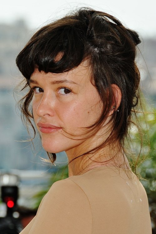 Porträt von Paz de la Huerta