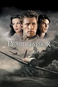 Filmplakat zu Pearl Harbor