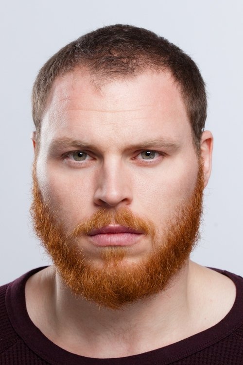 Porträt von Pearse Egan