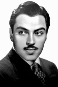 Porträt von Pedro Armendáriz
