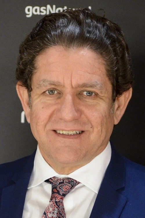 Porträt von Pedro Casablanc