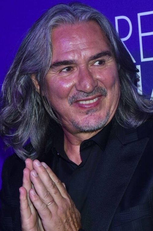 Porträt von Pedro Damián