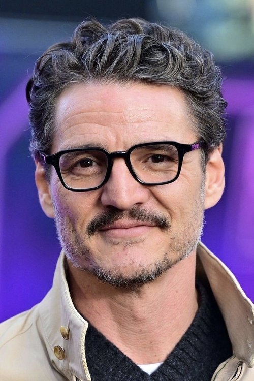 Porträt von Pedro Pascal
