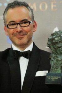 Porträt von Pedro Solís