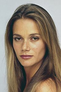 Porträt von Peggy Lipton