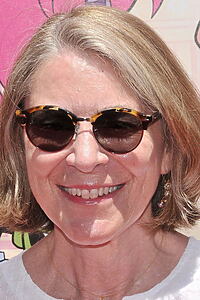 Porträt von Peggy Regan