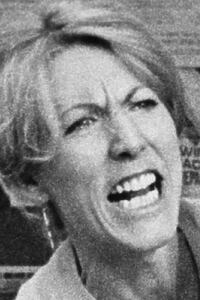 Porträt von Penelope Allen