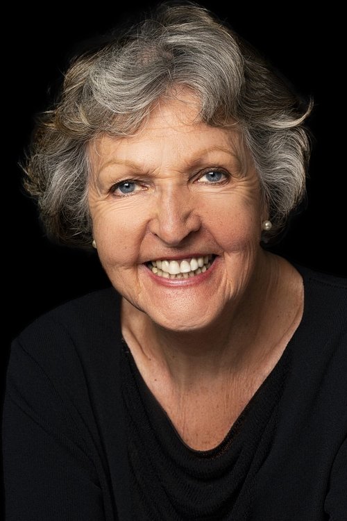Porträt von Penelope Keith