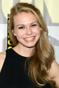 Porträt von Penelope Mitchell