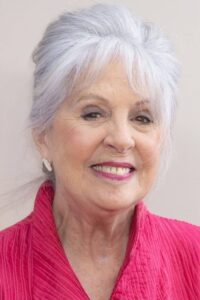 Porträt von Penelope Wilton