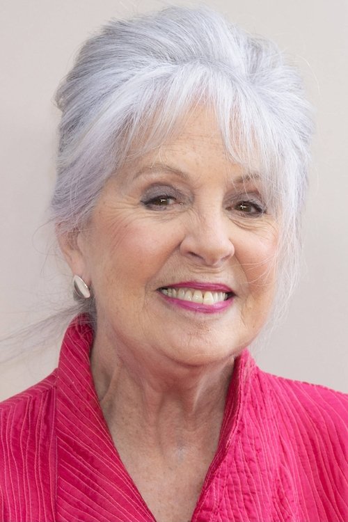 Porträt von Penelope Wilton