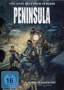 Filmplakat zu Peninsula