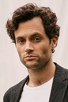 Porträt von Penn Badgley