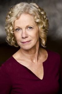 Porträt von Penny Eizenga