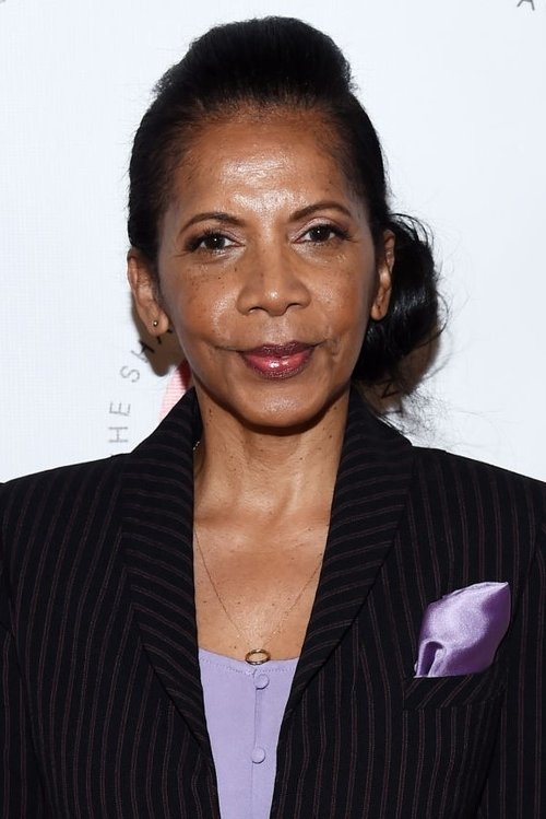 Porträt von Penny Johnson Jerald