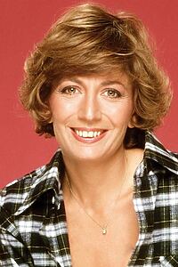 Porträt von Penny Marshall
