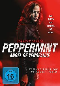 Filmplakat zu Peppermint - Angel of Vengeance