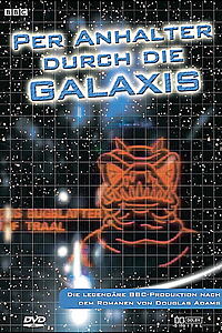 Serienplakat zu Per Anhalter durch die Galaxis