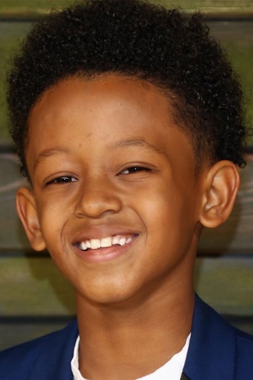 Porträt von Percy Daggs IV