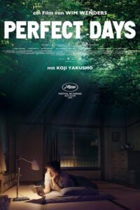 Filmplakat zu Perfect Days