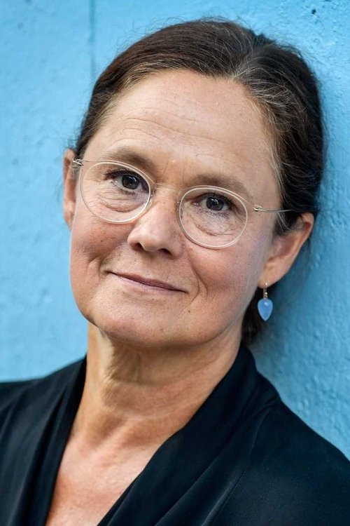 Porträt von Pernilla August