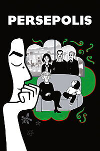 Filmplakat zu Persepolis