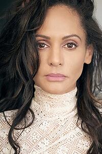 Porträt von Persia White