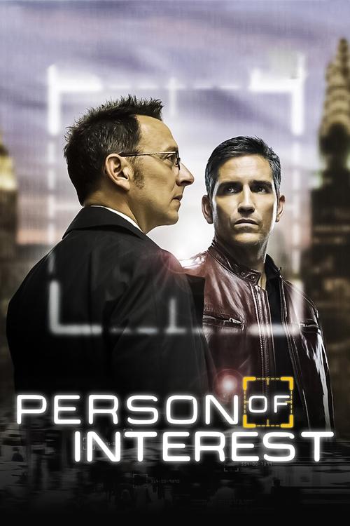Serienplakat zu Person of Interest
