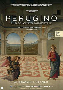 Filmplakat zu Perugino. Rinascimento immortale