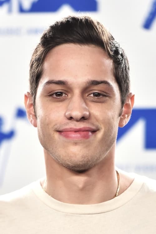 Porträt von Pete Davidson