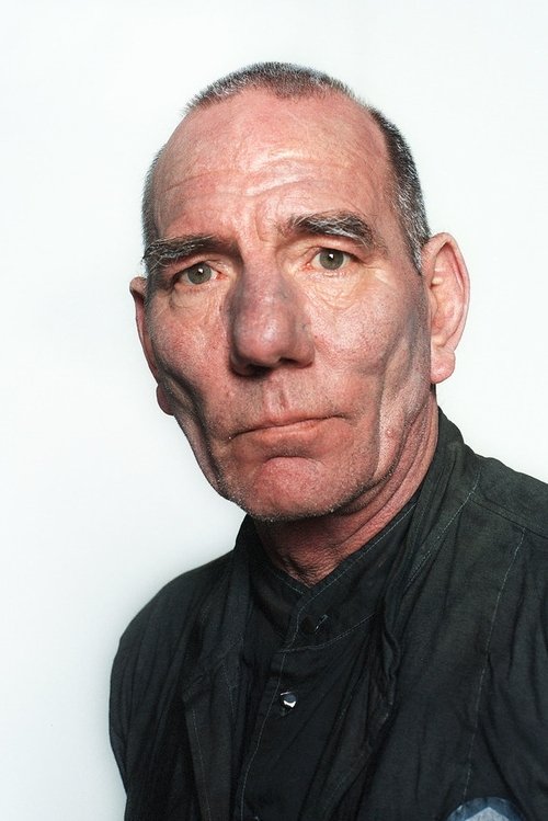 Porträt von Pete Postlethwaite