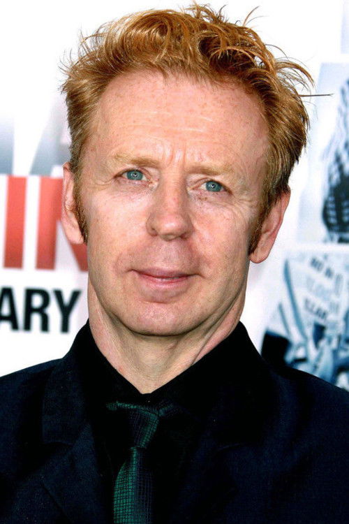 Porträt von Pete Travis