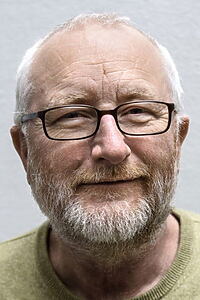 Porträt von Peter Aalbæk Jensen
