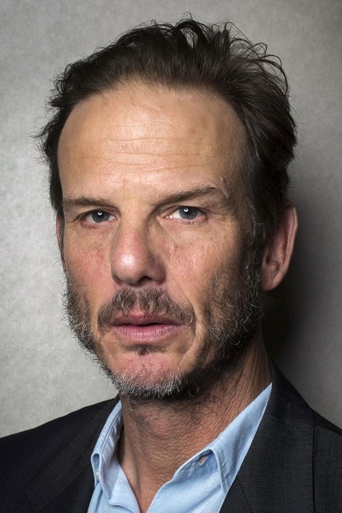 Porträt von Peter Berg