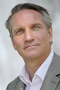Porträt von Peter Blok