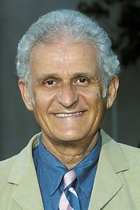 Porträt von Peter Bonerz
