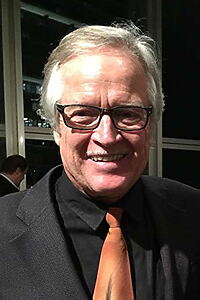 Porträt von Peter Burrell