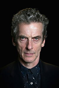 Porträt von Peter Capaldi