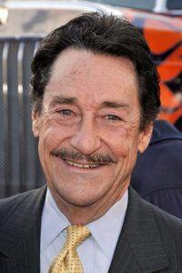 Porträt von Peter Cullen