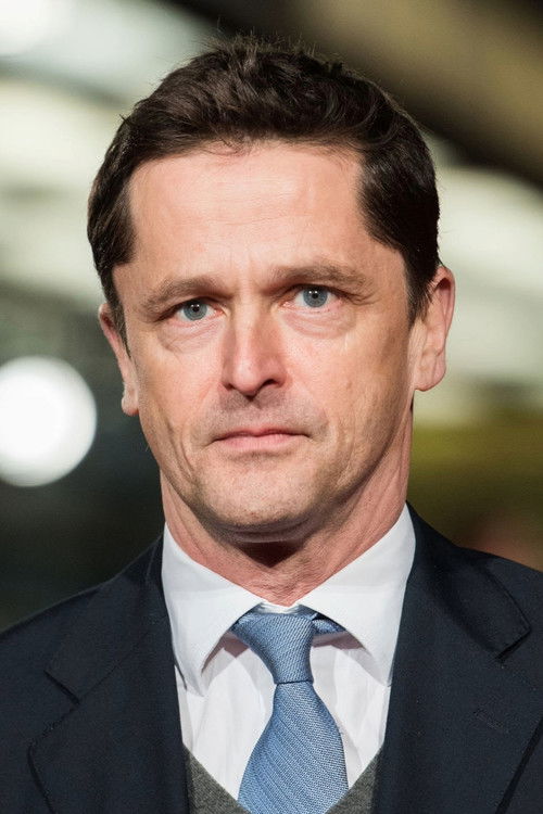 Porträt von Peter Czernin