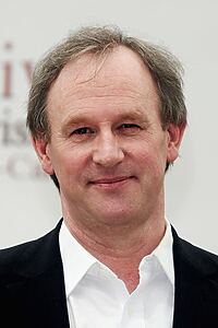 Porträt von Peter Davison