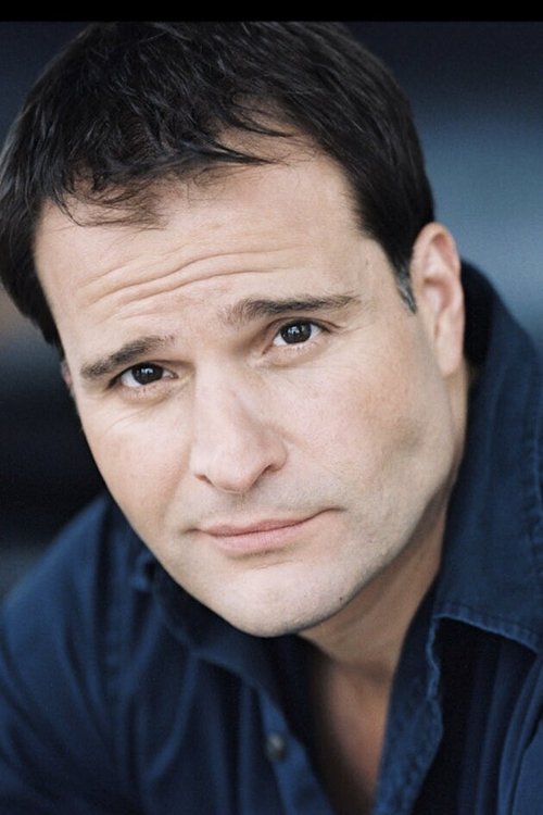 Porträt von Peter DeLuise